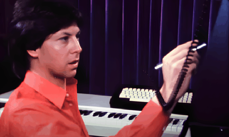 Rory and the Fairlight