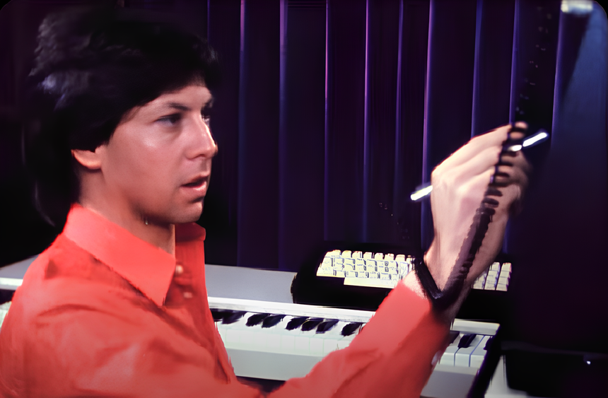 Rory and the Fairlight