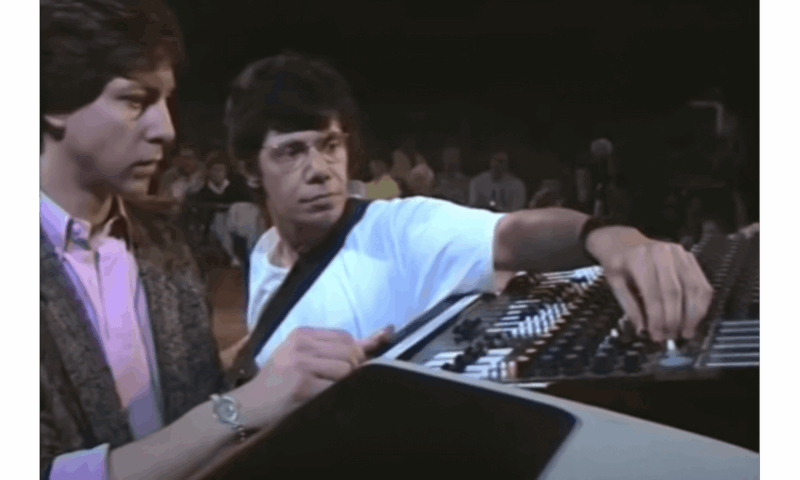 Rory Kaplan on Stage