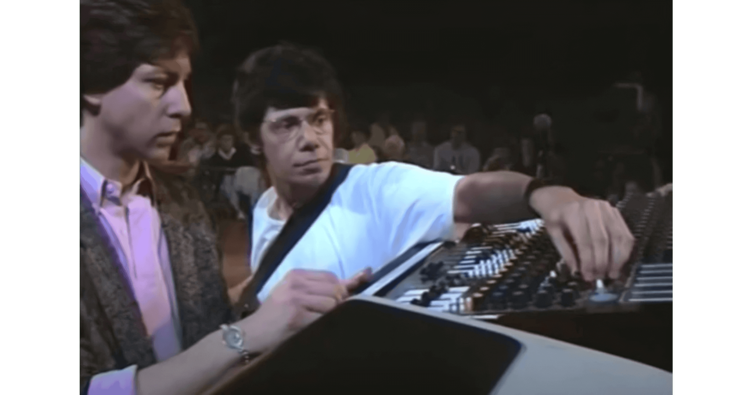 Rory Kaplan on Stage